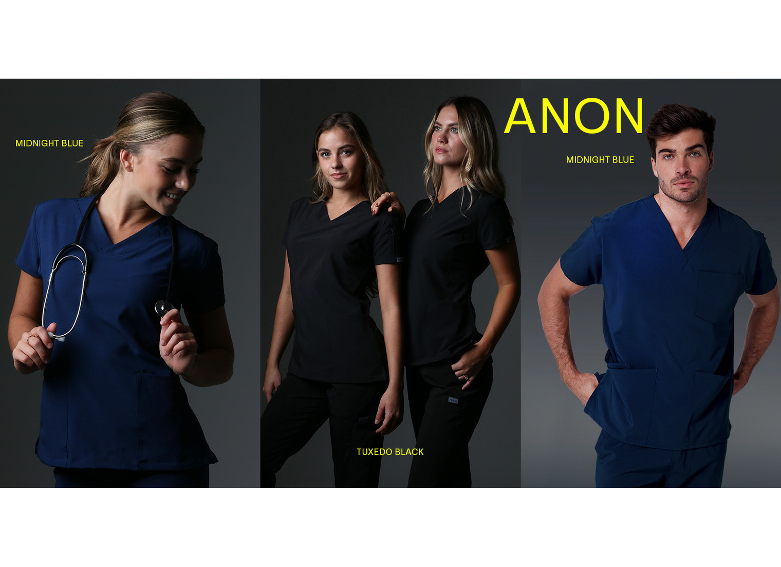 Scrubs for Healthcare Heroes Anonymous Scrubs