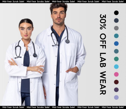 Quality Lab Coats: Low Prices