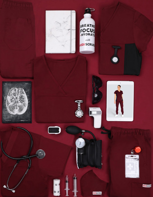 BURGUNDY